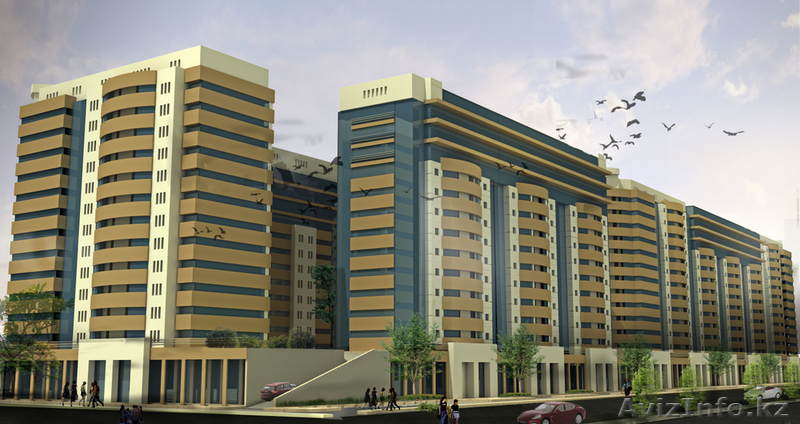 Новостройки Астаны!!! - Изображение #2, Объявление #1141841