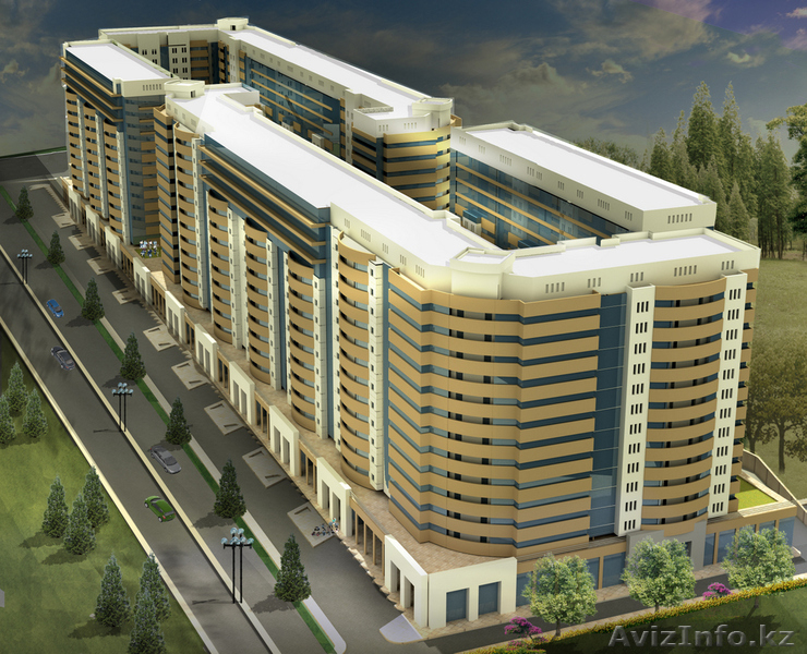 Новостройки Астаны!!! - Изображение #3, Объявление #1141841