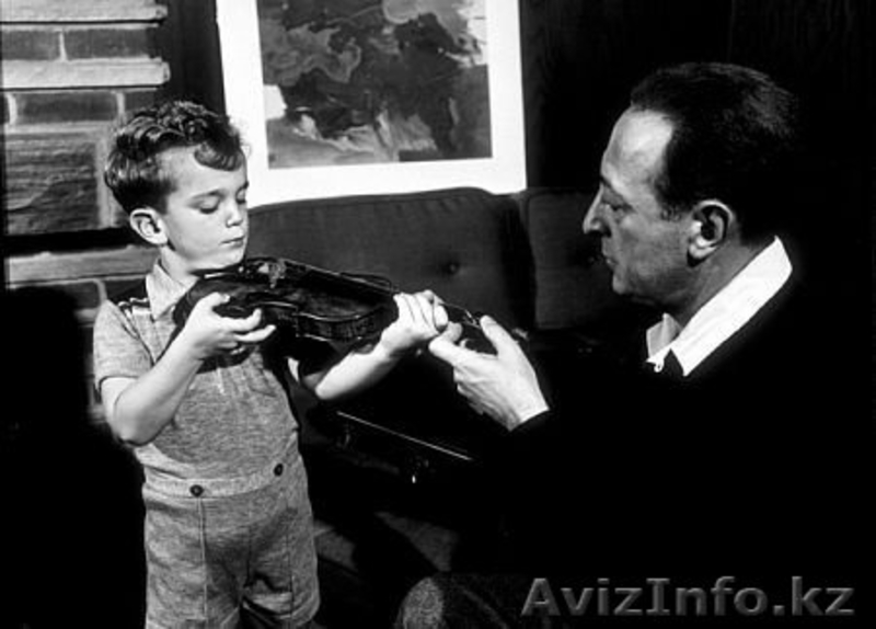 Обучаю игре на скрипке. - Изображение #2, Объявление #1149592