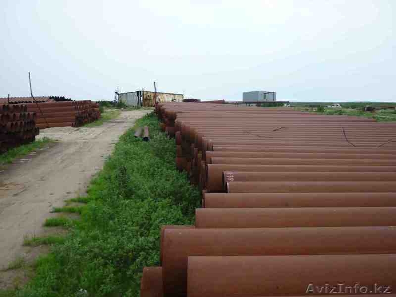 Продаем трубу 720*8 лежалая - Изображение #1, Объявление #1151677