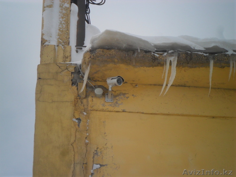 Системы безопасности и видеонаблюдения. Продажа, установка и обслуживание. - Изображение #2, Объявление #1144279