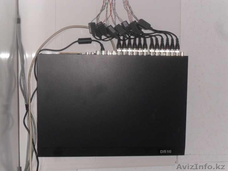 Системы безопасности и видеонаблюдения. Продажа, установка и обслуживание. - Изображение #3, Объявление #1144279