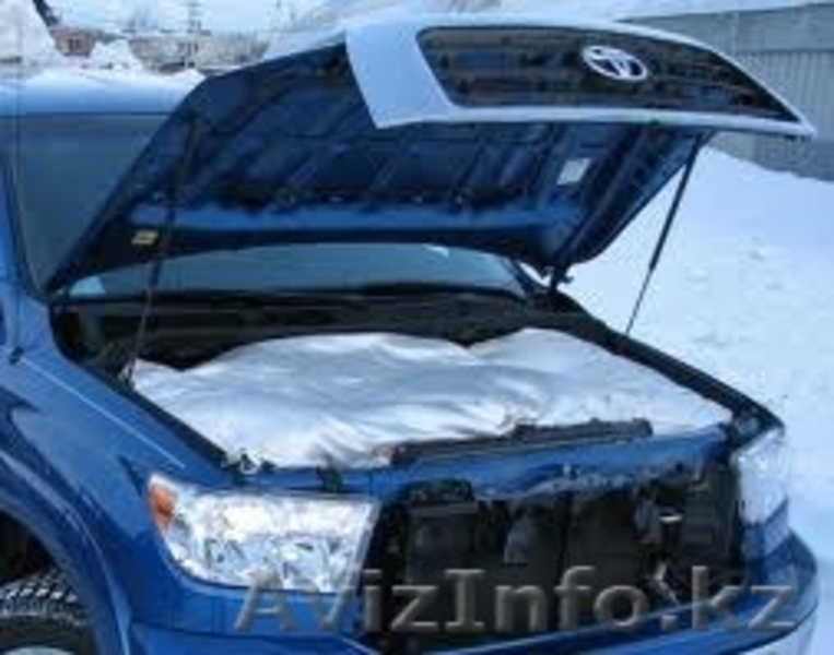 Автотепло - утеплитель для двигателей автомобилей - Изображение #7, Объявление #821021