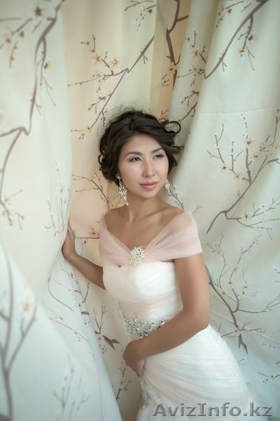 Продам экcлюзивное свадебное платье от Анастасий Романовой - Изображение #5, Объявление #1151866