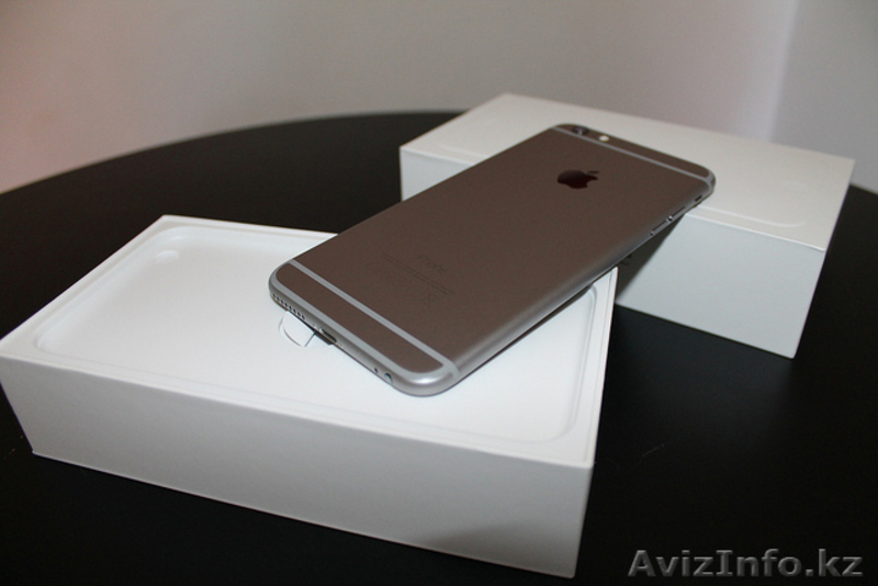 Apple  iPhone 6 Plus 16GB всего за $ 530USD - Изображение #1, Объявление #1155355