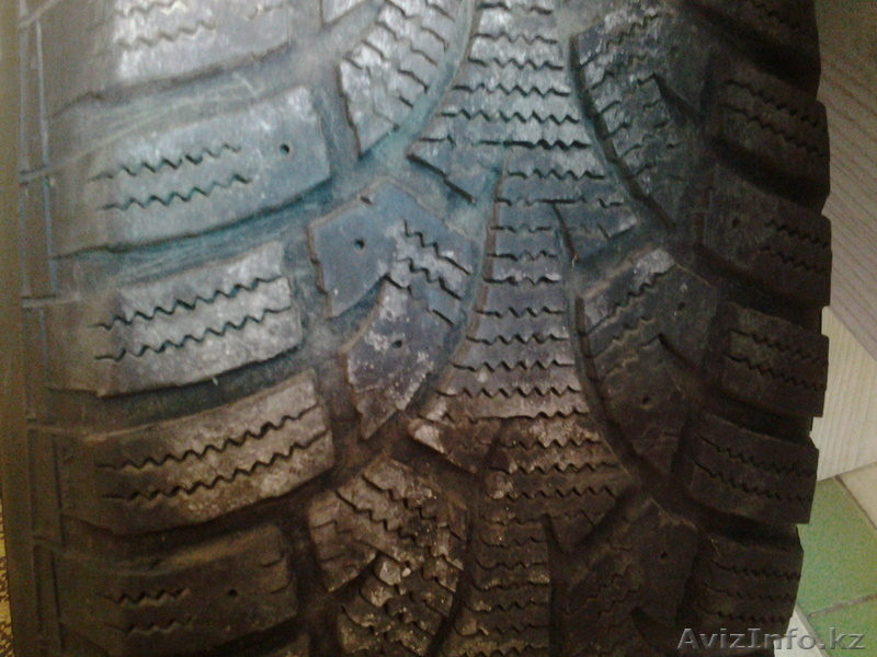 Зимняя резина продается - Изображение #2, Объявление #1167127