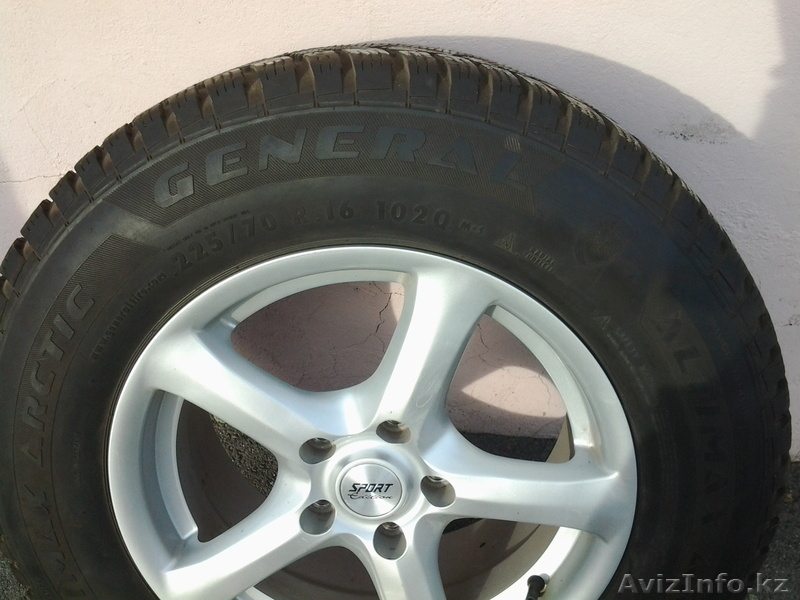 Зимняя резина продается - Изображение #3, Объявление #1167127