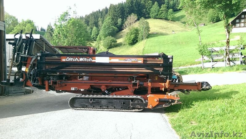 Продам буровую установку гнб Ditch Witch JT4020 Mach1.. - Изображение #4, Объявление #1161046