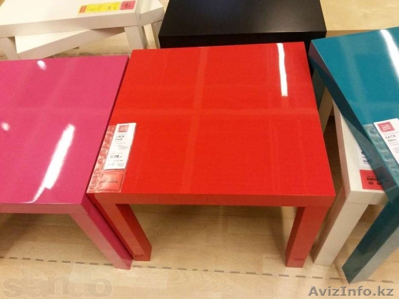 Новый журнальный (придиванный) столик от IKEA of Sweden - Изображение #5, Объявление #1162667