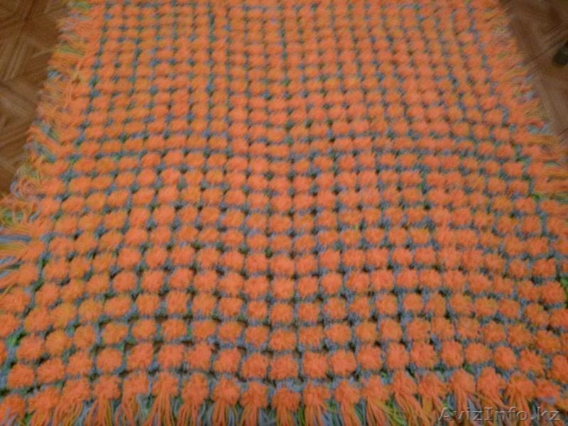 Изготавливаю детские пледы из помпонов - Изображение #1, Объявление #1159760