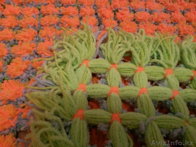 Изготавливаю детские пледы из помпонов - Изображение #2, Объявление #1159760