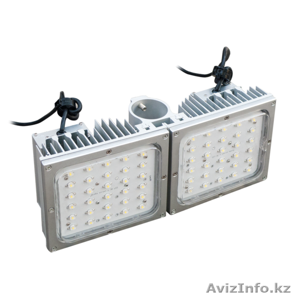 Светодиодные светильники и опоры освещения в Казахстане - Изображение #1, Объявление #1161336