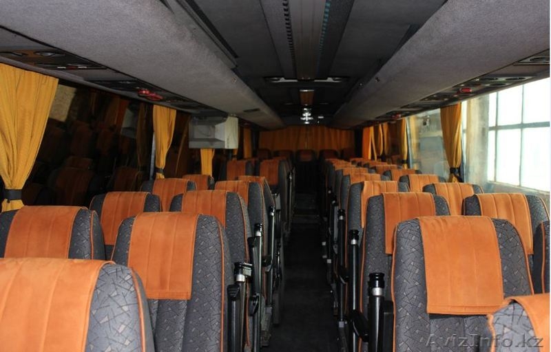 Междугородние пассажирские перевозки автобусами - Изображение #9, Объявление #1152356