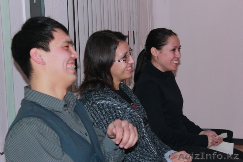 Тренинг «Ораторское искусство за 2 дня» - Изображение #10, Объявление #1162408