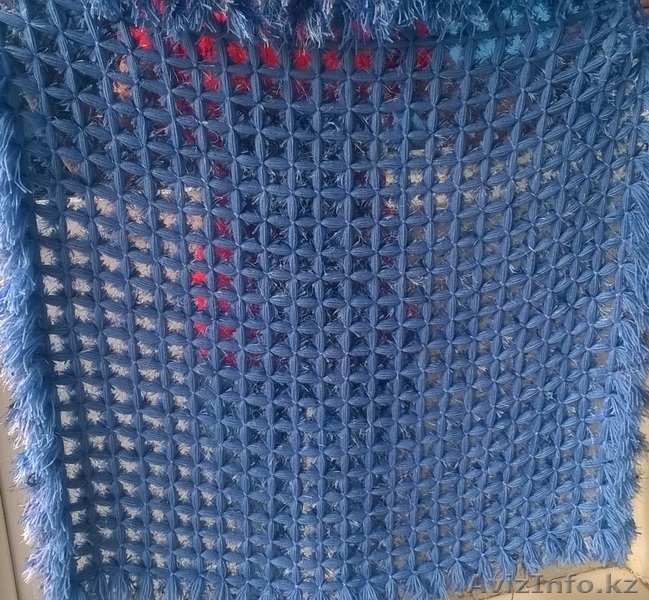 Изготавливаю детские пледы из помпонов - Изображение #6, Объявление #1159760