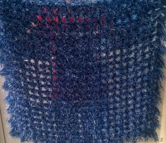 Изготавливаю детские пледы из помпонов - Изображение #5, Объявление #1159760