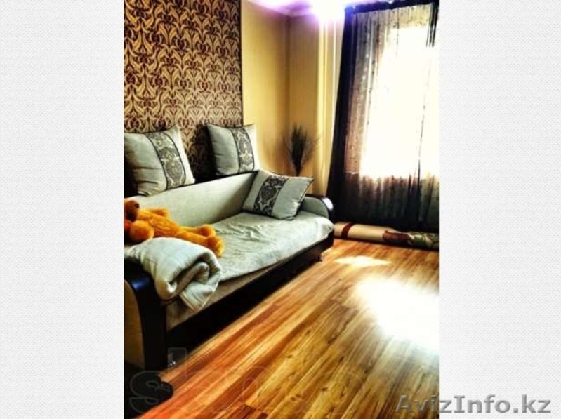 Срочно продам 3-комнатную квартиру с мебелью в ЖК Достар! - Изображение #2, Объявление #1165424