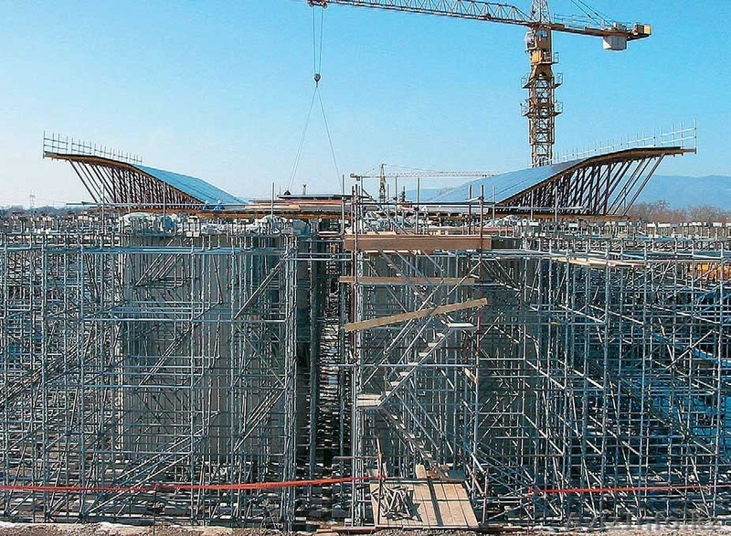 Строительные леса SPRINT,CUPLOK - Изображение #7, Объявление #1147299