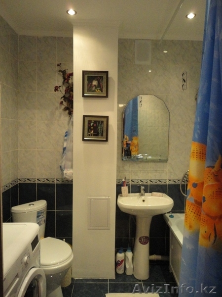 1-ком.кв. Жк шанырак  - Изображение #5, Объявление #948851