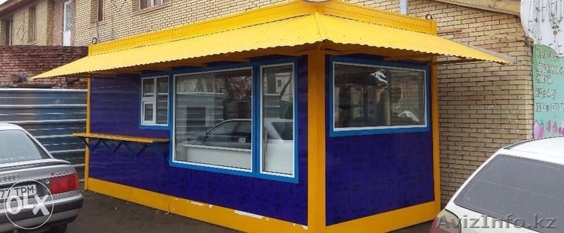 Срочно! Готовый бизнес! Продам новый павильон 15 кв.м. С оборудованием, мебелью - Изображение #1, Объявление #1160639