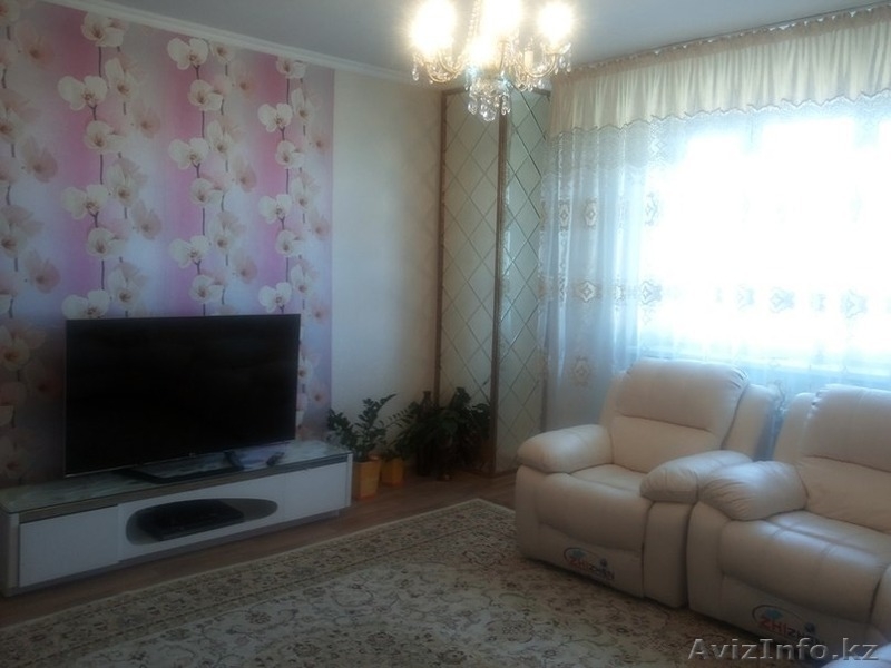 4 ком кВ жк. Турсын Астана! - Изображение #2, Объявление #1165158