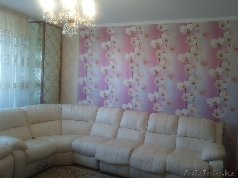 4 ком кВ жк. Турсын Астана! - Изображение #1, Объявление #1165158