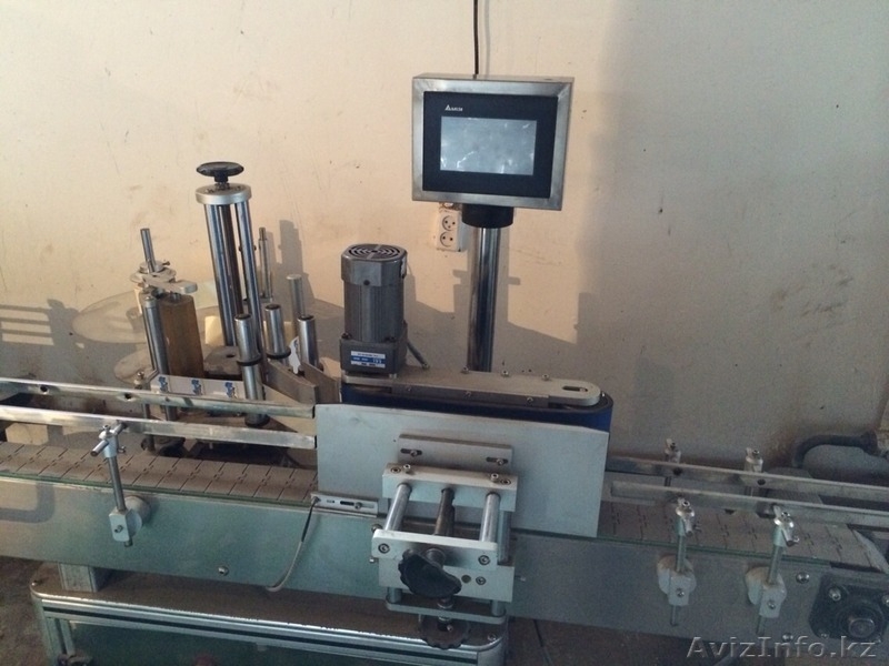 Линия по разливу жидкостей (новая) - Изображение #3, Объявление #1156238