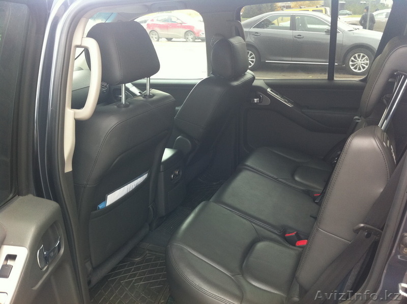 Nissan Pathfinder - Изображение #2, Объявление #1160693