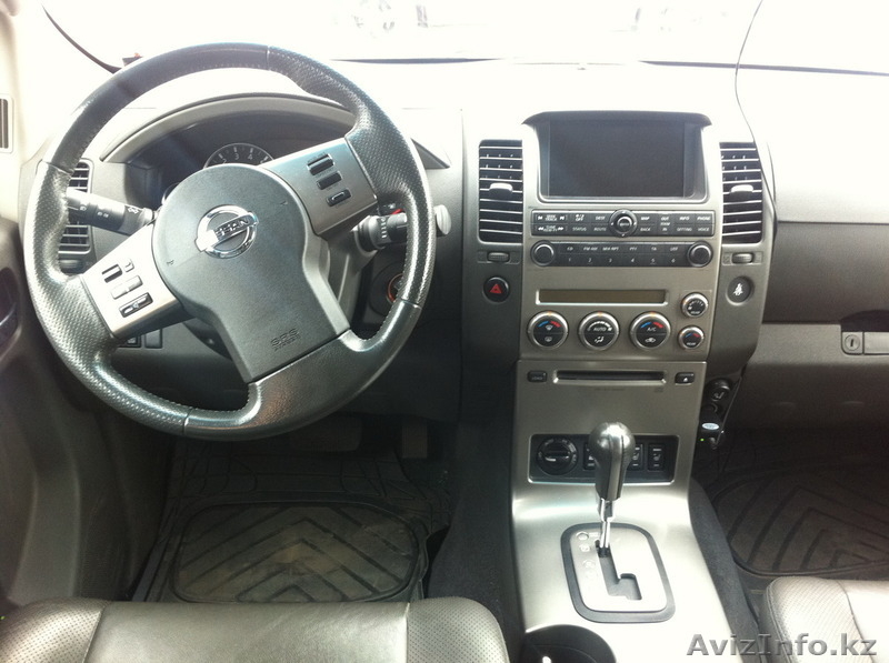 Nissan Pathfinder - Изображение #3, Объявление #1160693