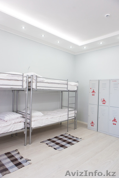Современный хостел в Астане - Изображение #6, Объявление #1157947