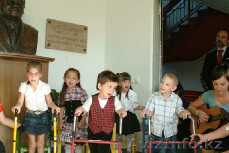 Кондуктивная педагогика, реабилитация детей с ДЦП. - Изображение #2, Объявление #1168108