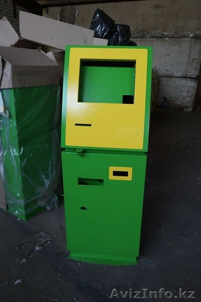 Корпус платежного  и лотерейного терминала - Изображение #3, Объявление #1159056
