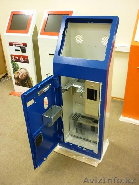 Корпус платежного  и лотерейного терминала - Изображение #2, Объявление #1159056