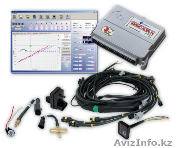 Установка газового оборудования на авто. - Изображение #2, Объявление #1155587
