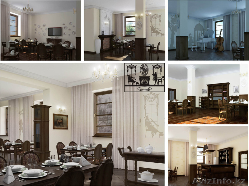 Архитектура, дизайн, ландшафт, макеты, технические проекты - Изображение #1, Объявление #1160382