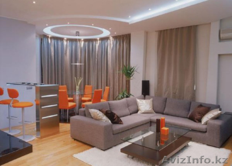 Ремонт квартир, домов и офисов в Астане. - Изображение #1, Объявление #1168354