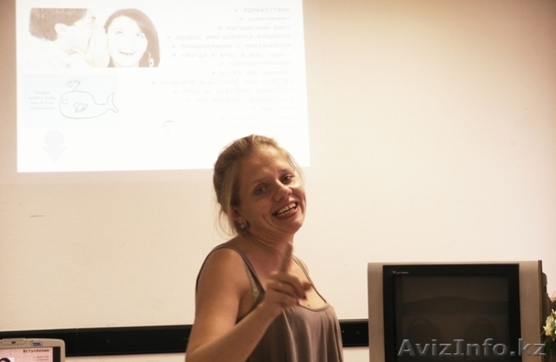 Тренинг «Ораторское искусство за 2 дня» - Изображение #1, Объявление #1162408