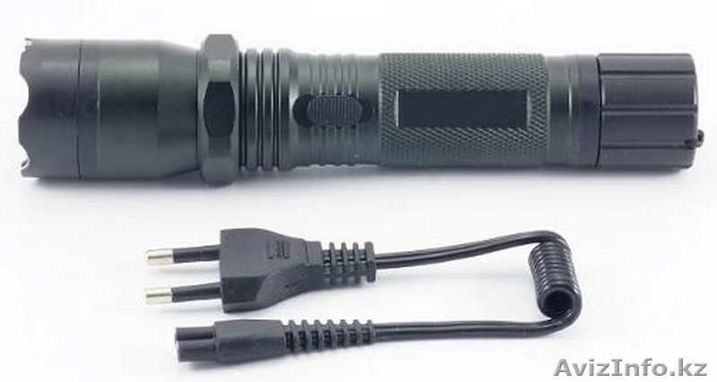Электрошокер фонарь модель police 1101 - Изображение #3, Объявление #1168154