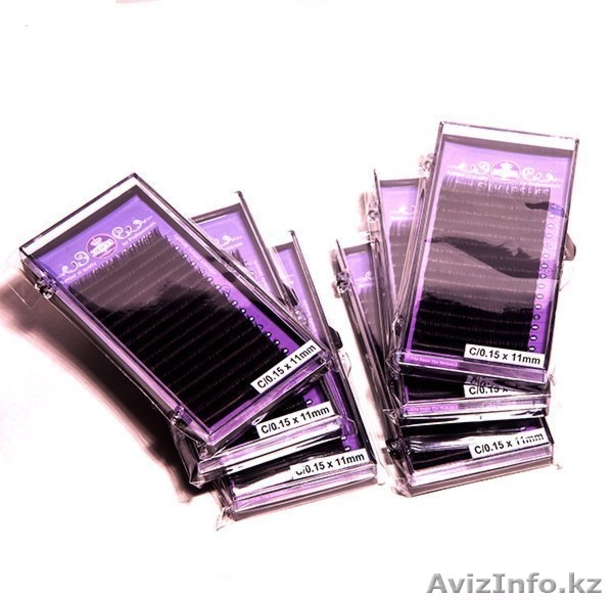 Профессиональные материалы для наращивания ресниц - Изображение #4, Объявление #1162785