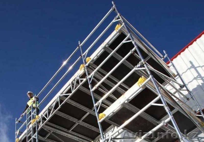 Строительные леса SPRINT,CUPLOK - Изображение #5, Объявление #1147299