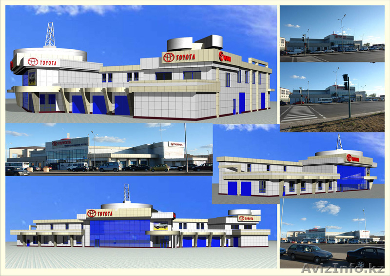 Архитектура, дизайн, ландшафт, макеты, технические проекты - Изображение #7, Объявление #1160382