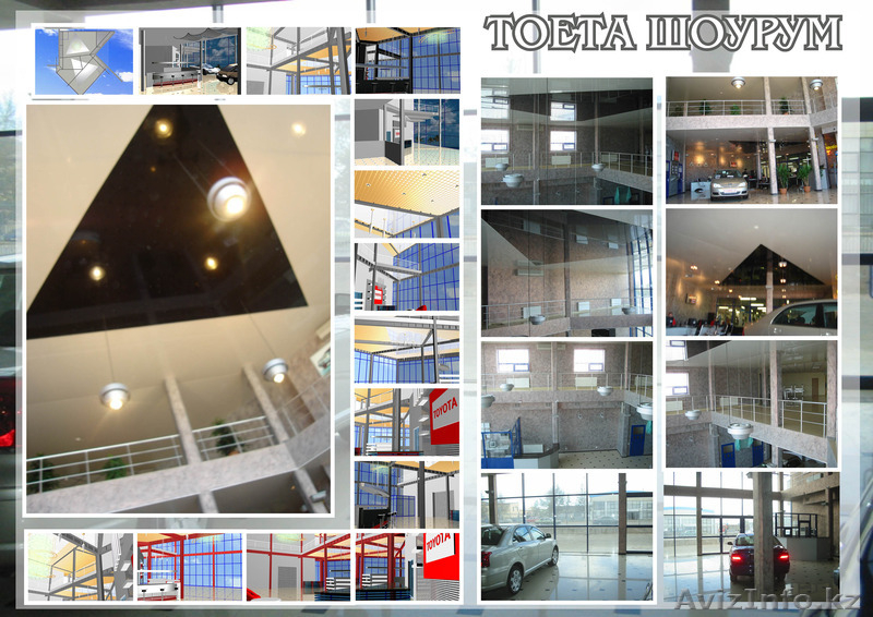 Архитектура, дизайн, ландшафт, макеты, технические проекты - Изображение #3, Объявление #1160382