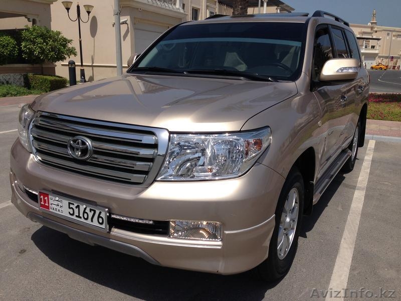 TOYOTA LAND CRUISER 2009 НА ПРОДАЖУ - Изображение #1, Объявление #1166454