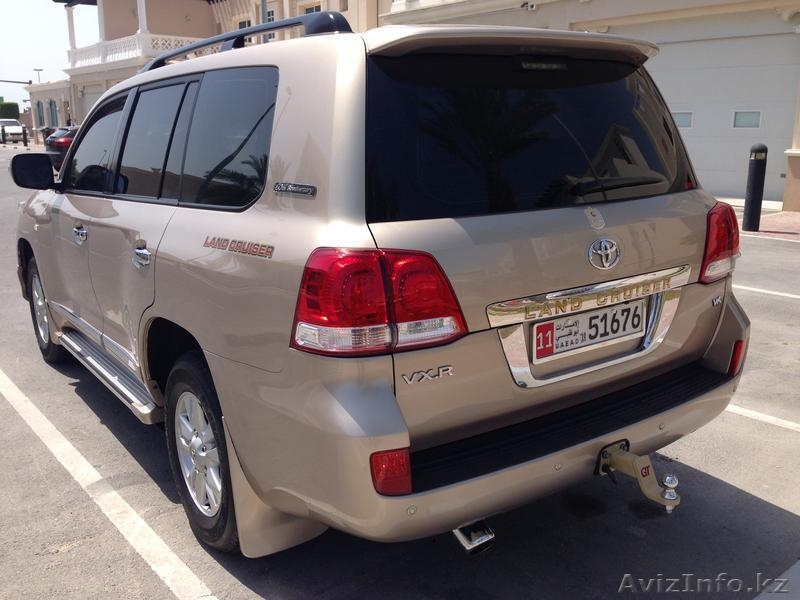 TOYOTA LAND CRUISER 2009 НА ПРОДАЖУ - Изображение #5, Объявление #1166454