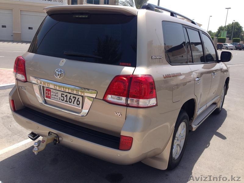 TOYOTA LAND CRUISER 2009 НА ПРОДАЖУ - Изображение #3, Объявление #1166454