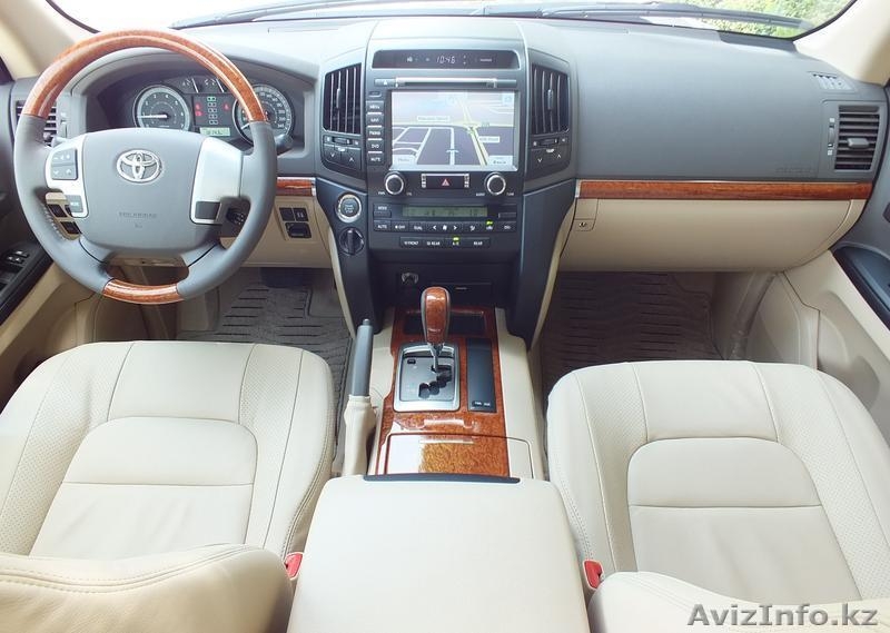 TOYOTA LAND CRUISER 2009 НА ПРОДАЖУ - Изображение #4, Объявление #1166454