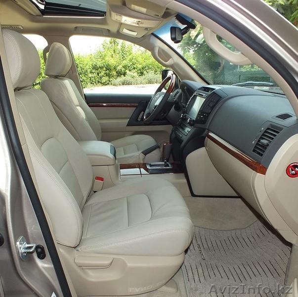 TOYOTA LAND CRUISER 2009 НА ПРОДАЖУ - Изображение #7, Объявление #1166454