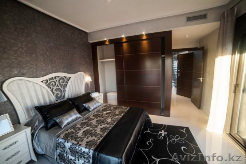  Недвижимость в Испании,Новые виллы на берегу моря от застройщика в Кампоамор - Изображение #2, Объявление #852041