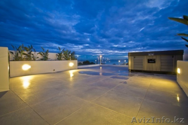  Недвижимость в Испании,Новые виллы на берегу моря от застройщика в Кампоамор - Изображение #5, Объявление #852041