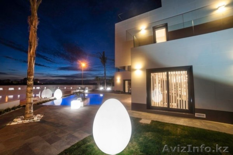  Недвижимость в Испании,Новые виллы на берегу моря от застройщика в Кампоамор - Изображение #6, Объявление #852041